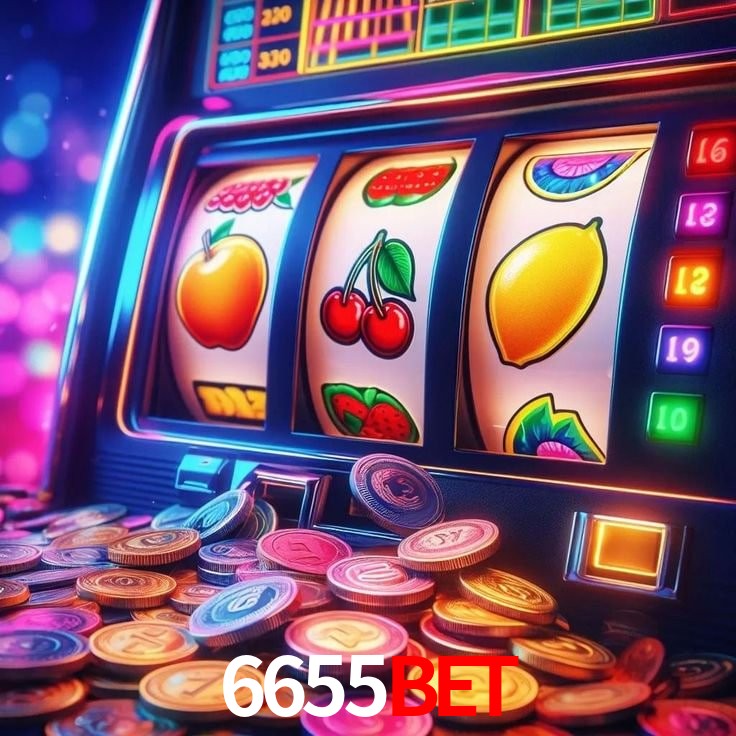 Descubra a Magia dos Jogos de Arcade no 6655bet