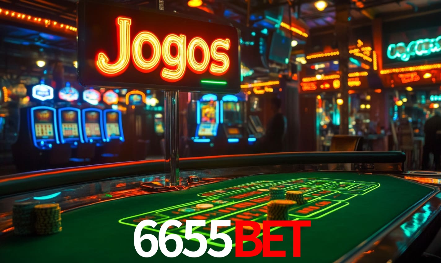 Instalação Android 6655bet